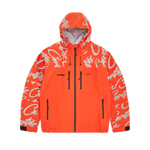 ELITEWORK™ WATERPROOF SHELL JACKET [ORANGE]