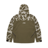 ELITEWORK™ WATERPROOF SHELL JACKET V2 [KHAKI]