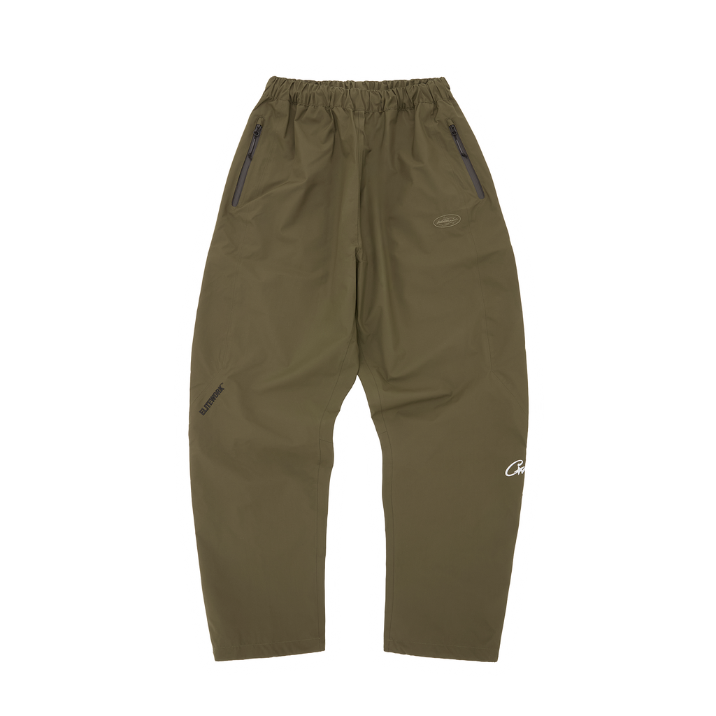 ELITEWORK™ WATERPROOF SHELL PANT [KHAKI]