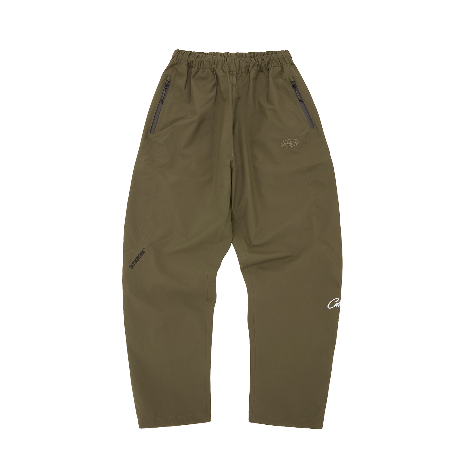 ELITEWORK™ WATERPROOF SHELL PANT [KHAKI]