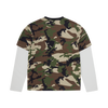 EAGLE CAMO THERMAL LS [WOODLAND]