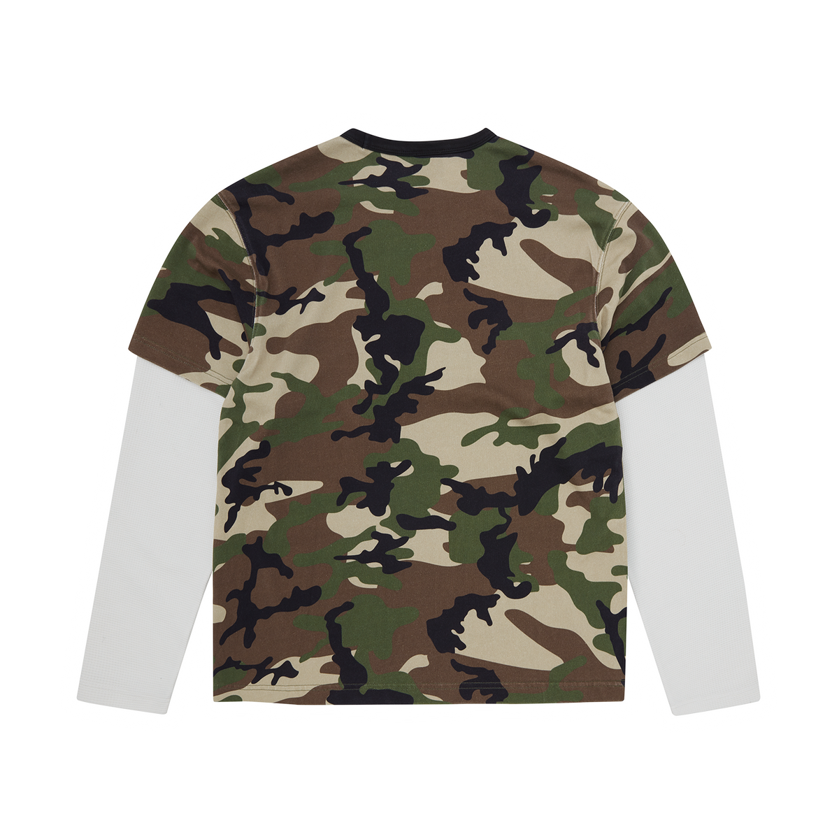EAGLE CAMO THERMAL LS [WOODLAND]