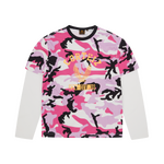 EAGLE CAMO THERMAL LS [PINK]