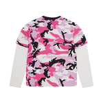 EAGLE CAMO THERMAL LS [PINK]