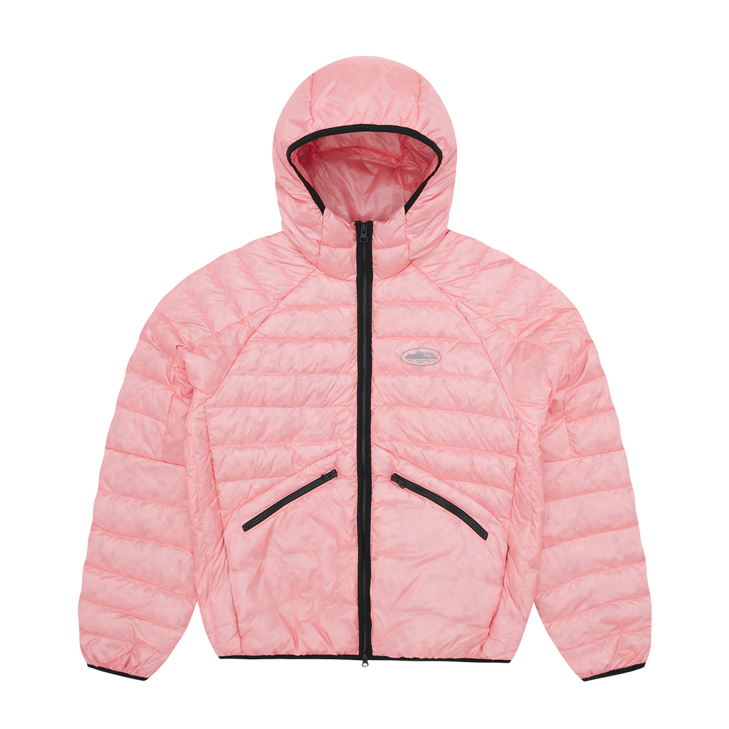 ELITEWORK™ MICRO PUFF JACKET [PINK]