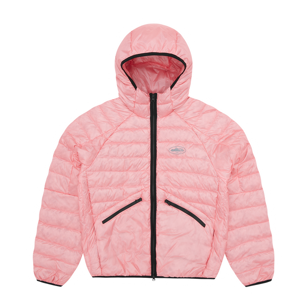 ELITEWORK MICRO PUFF JACKET [PINK] – CRTZRTW