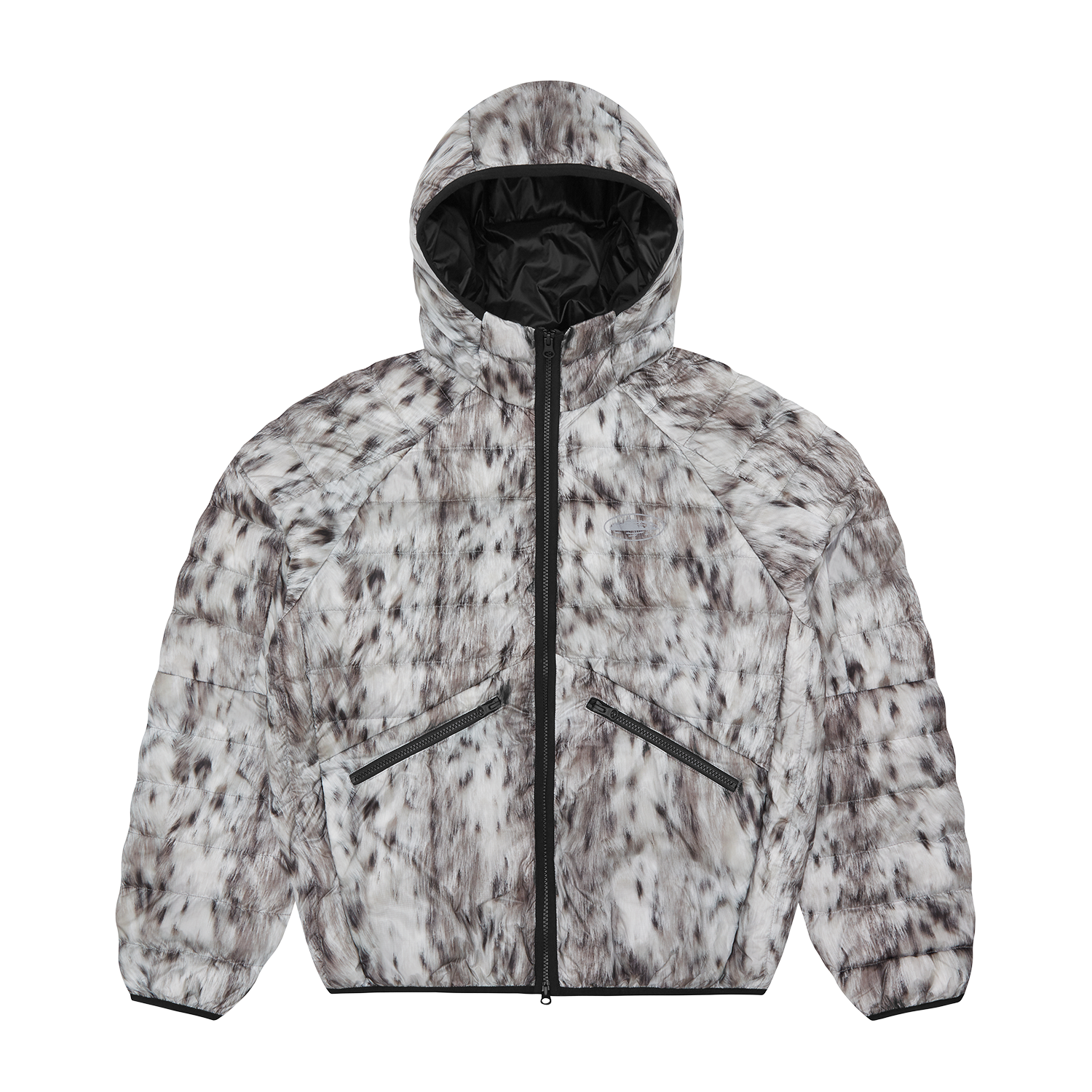 ELITEWORK MICRO PUFF JACKET [BLACK] – CRTZRTW