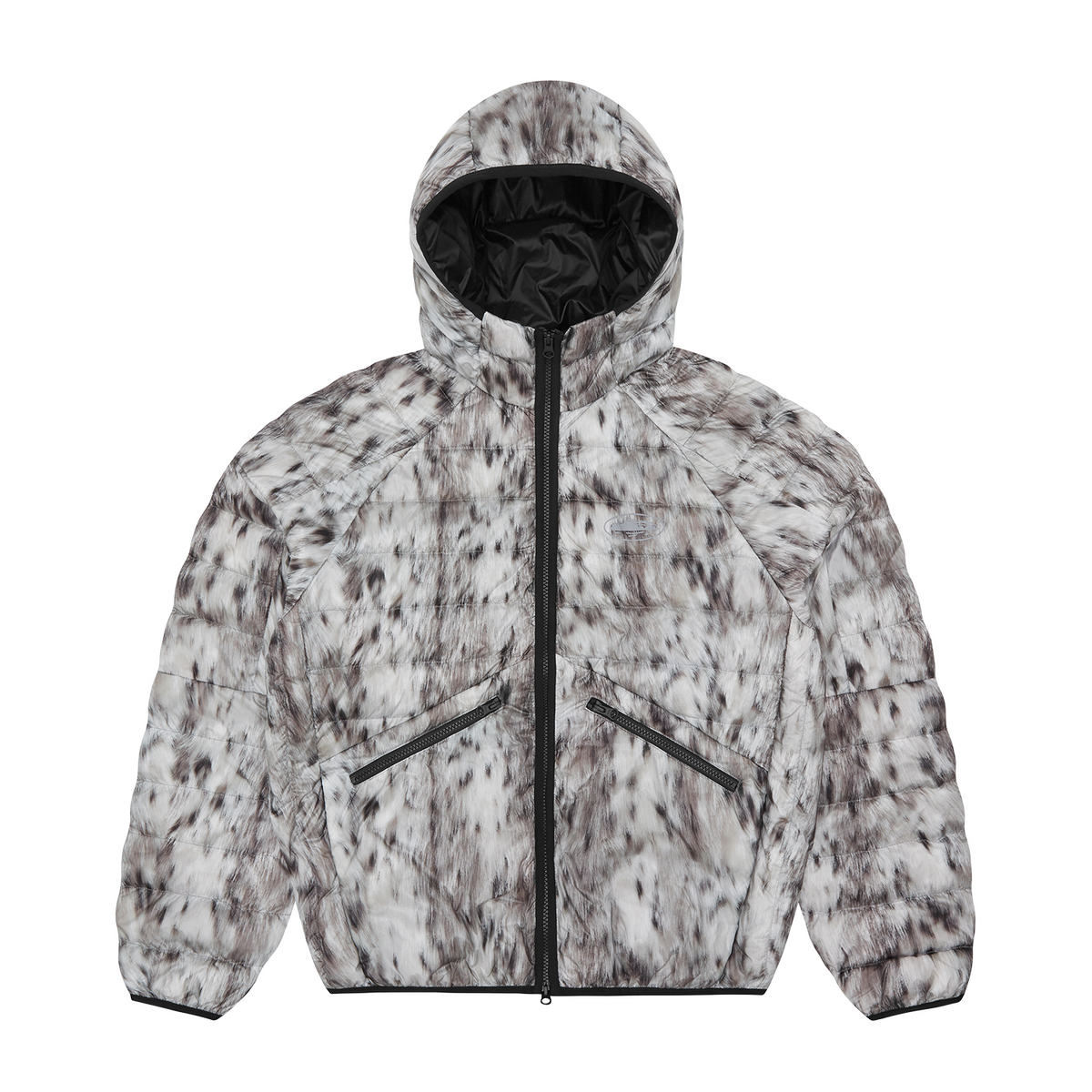ELITEWORK™ MICRO PUFF JACKET [FAUX FUR]