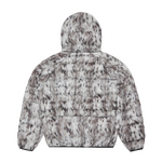 ELITEWORK™ MICRO PUFF JACKET [FAUX FUR]
