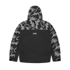 ELITEWORK™ WATERPROOF SHELL JACKET V2 [BLACK]