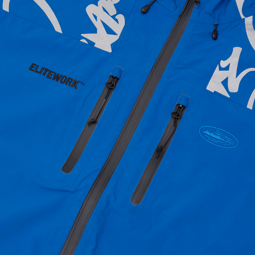 ELITEWORK™ WATERPROOF SHELL JACKET [ROYAL BLUE] – CRTZRTW