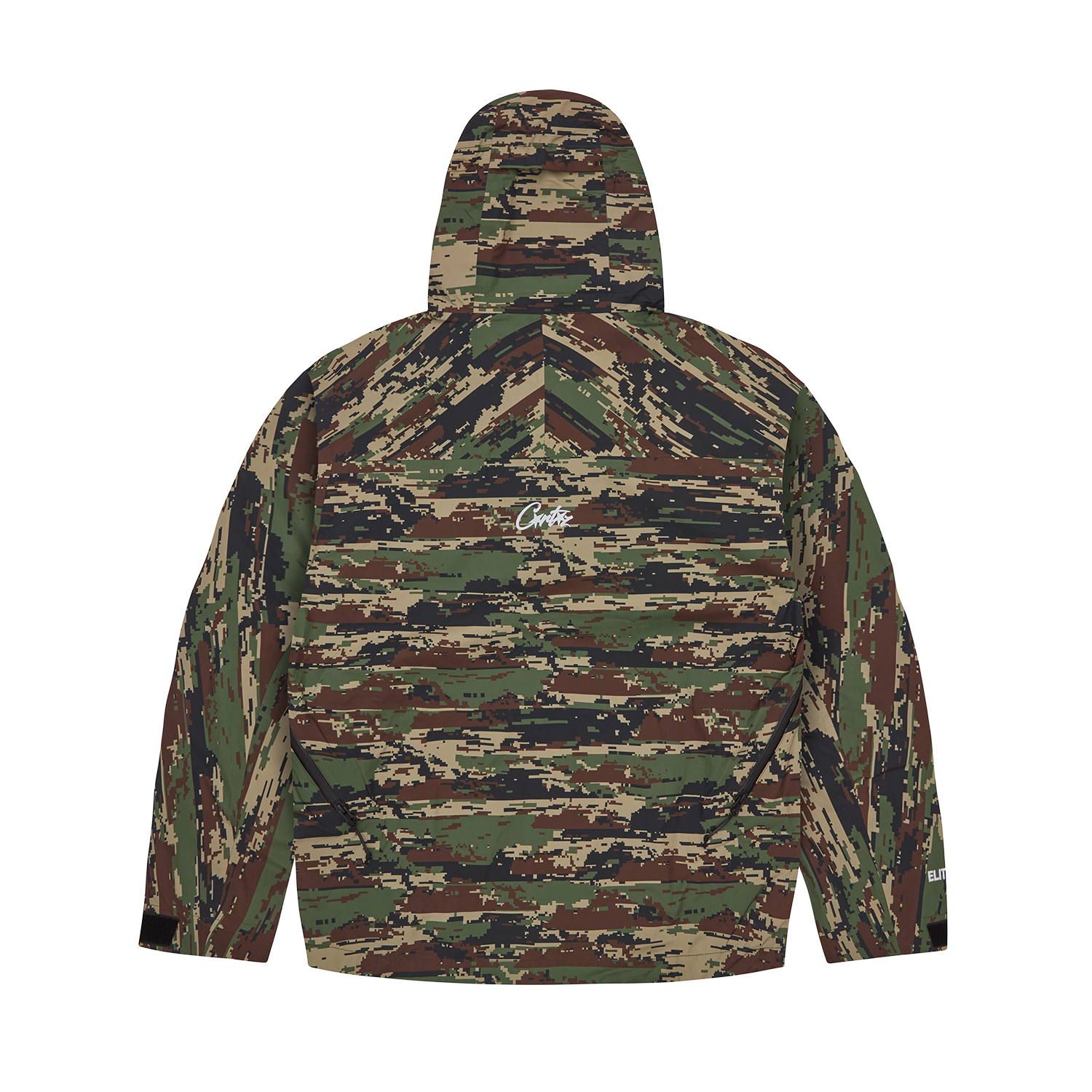 ELITEWORK™ WATERPROOF SHELL JACKET V2 [DIGI CAMO]