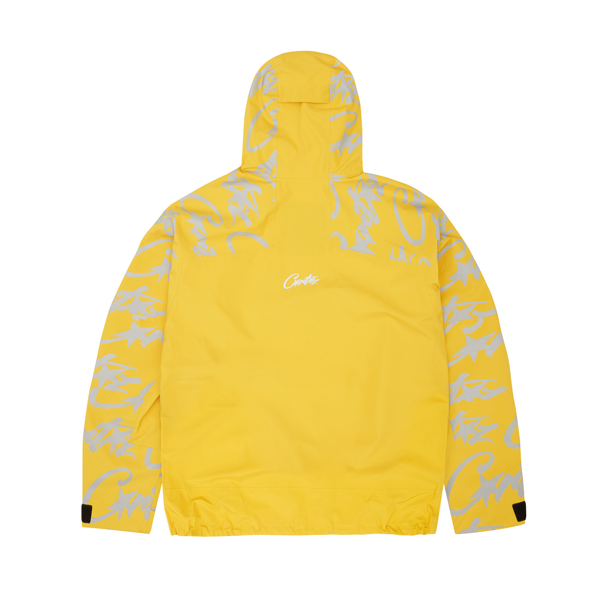 ELITEWORK™ WATERPROOF SHELL JACKET [YELLA]