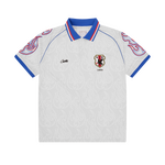 FLAMES FOOTBALL JERSEY [WHITE]