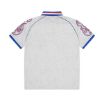 FLAMES FOOTBALL JERSEY [WHITE]