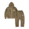 ISLAND PUFF PRINT TRACKSUIT [FOREST CAMO]