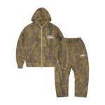 ISLAND PUFF PRINT TRACKSUIT [FOREST CAMO]