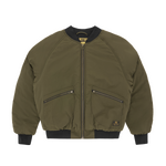 GUERILLAZ HEAVY DUTY BOMBER [OLIVE]