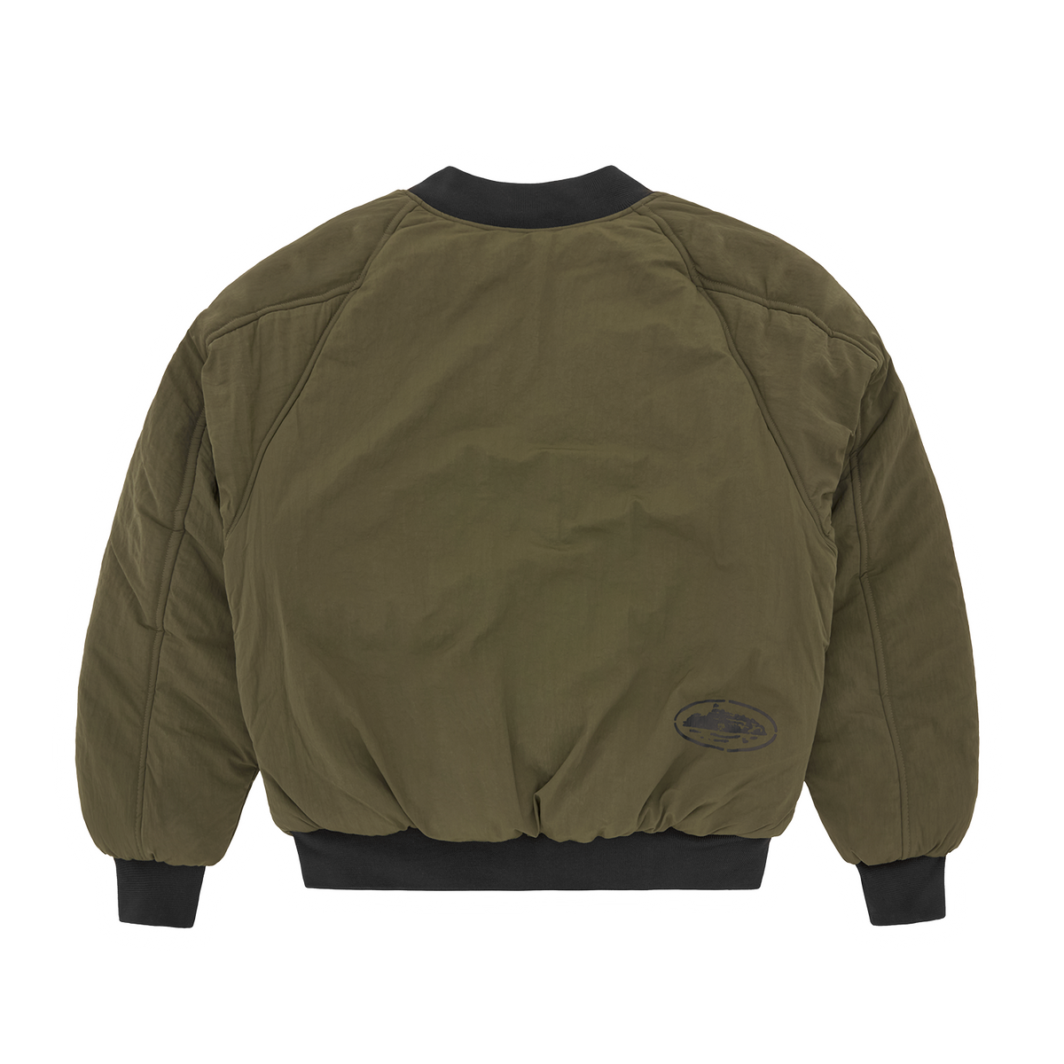 GUERILLAZ HEAVY DUTY BOMBER [OLIVE]