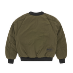 GUERILLAZ HEAVY DUTY BOMBER [OLIVE]