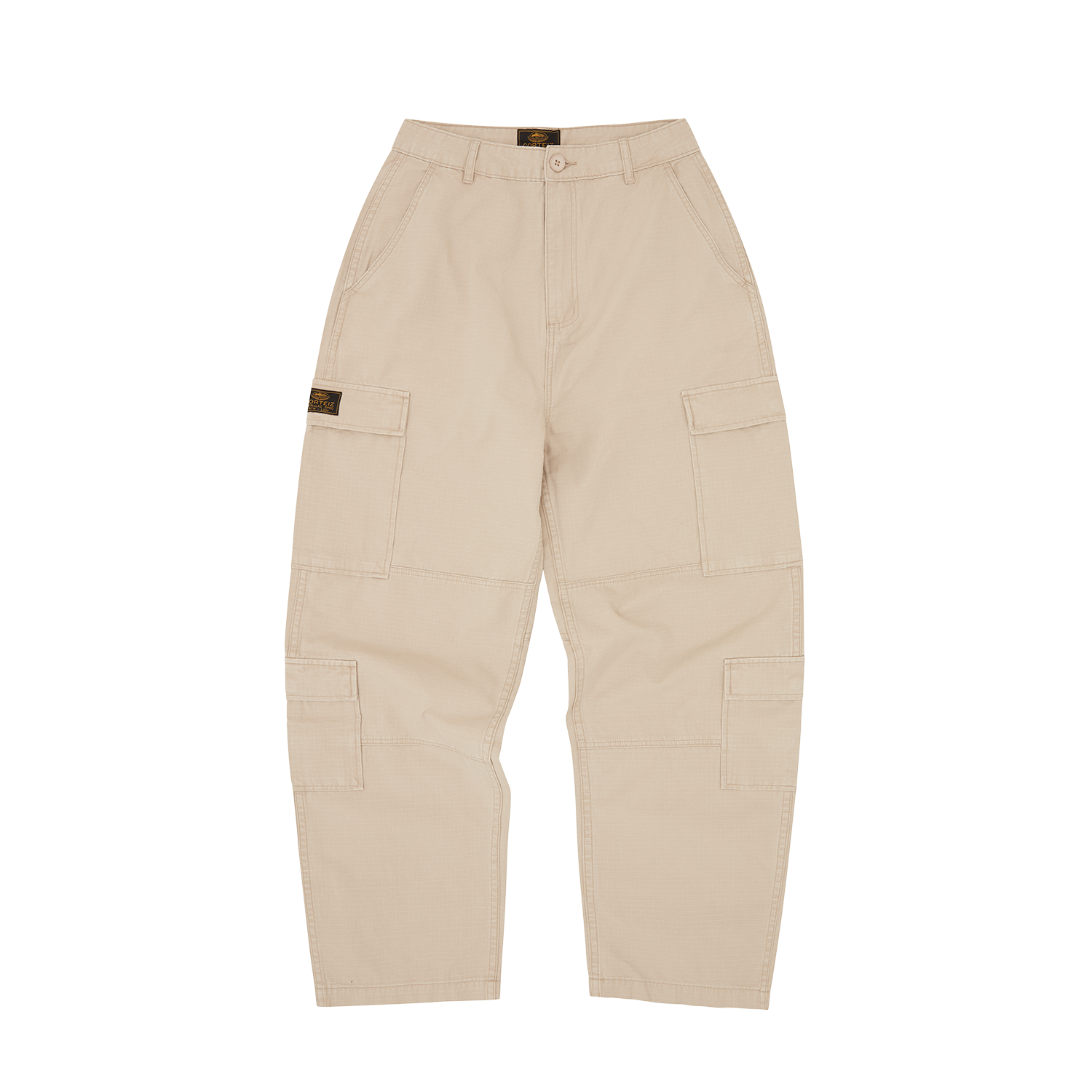 GUERILLAZ CARGO PANT [TAN]
