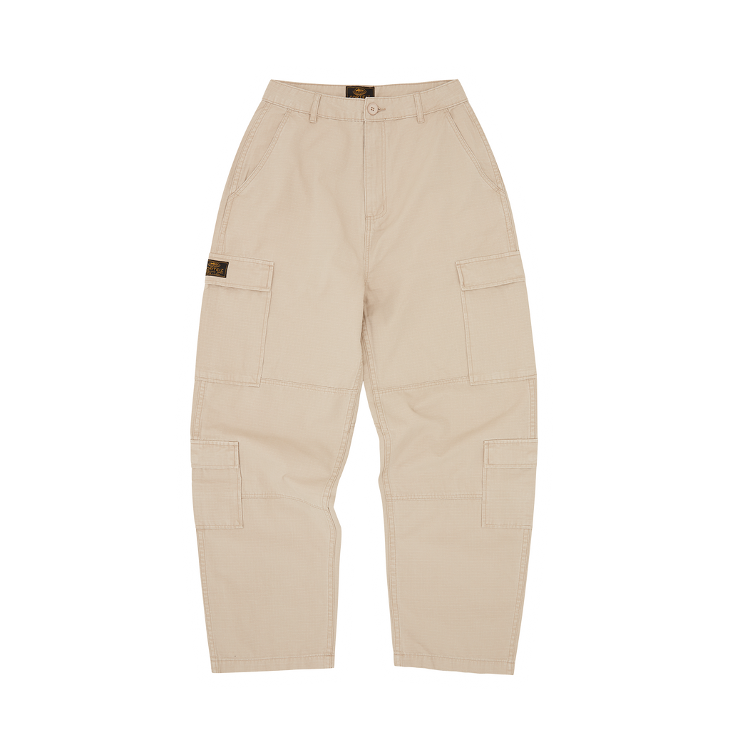 GUERILLAZ CARGO PANT [TAN]
