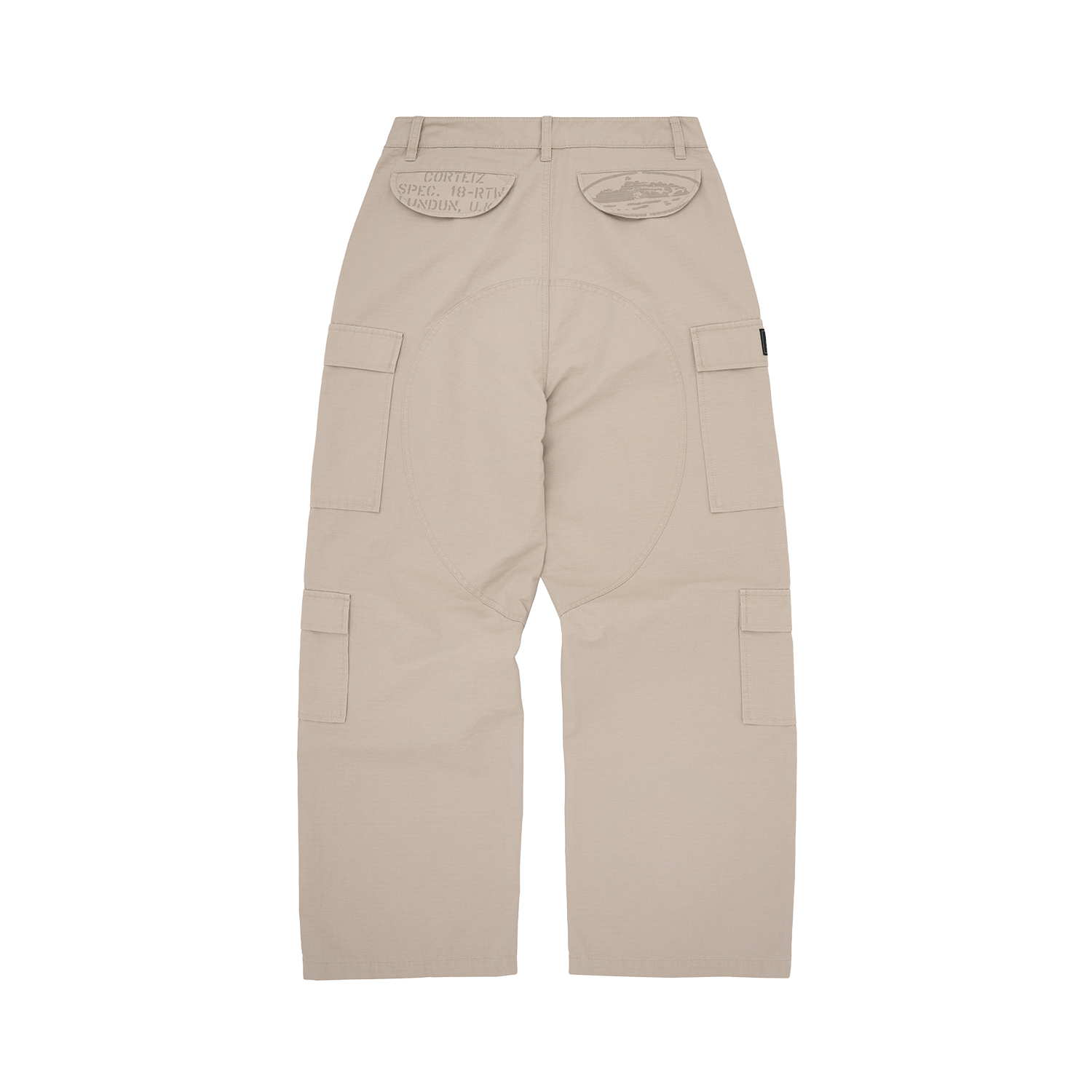 GUERILLAZ CARGO PANT [TAN]