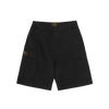 GUERILLAZ CARGO SHORT [BLACK]
