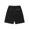 GUERILLAZ CARGO SHORT [BLACK]