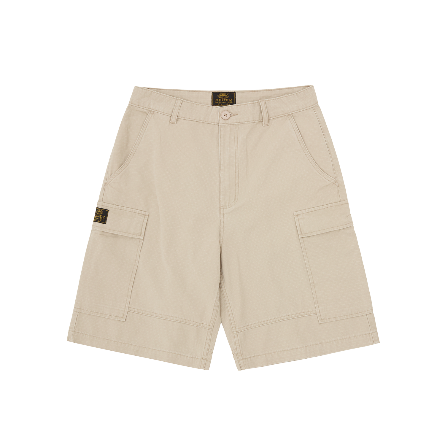 GUERILLAZ CARGO SHORT [TAN]