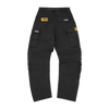 ALCATRAZ CARGO PANT [BLACK]