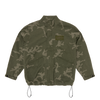 GUERILLAZ JACKET [GREEN CAMO]