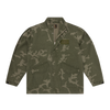 GUERILLAZ JACKET [GREEN CAMO]