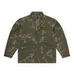 GUERILLAZ JACKET [GREEN CAMO]