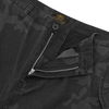 GUERILLAZ CONVERTIBLE PANT [BLACK CAMO]