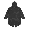 GUERILLAZ FISHTAIL PARKA [BLACK CAMO]