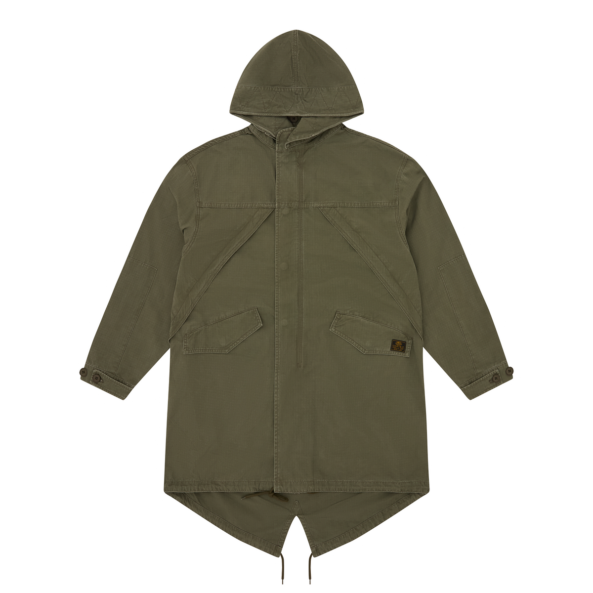 GUERILLAZ FISHTAIL PARKA [OLIVE]