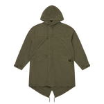 GUERILLAZ FISHTAIL PARKA [OLIVE]