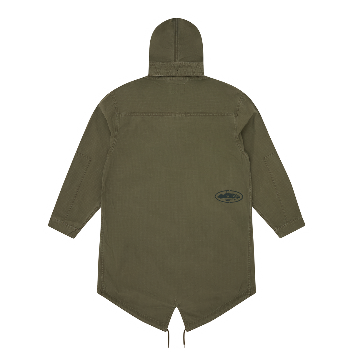 GUERILLAZ FISHTAIL PARKA [OLIVE]