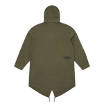 GUERILLAZ FISHTAIL PARKA [OLIVE]