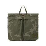 GUERILLAZ HELMUT BAG [GREEN CAMO]