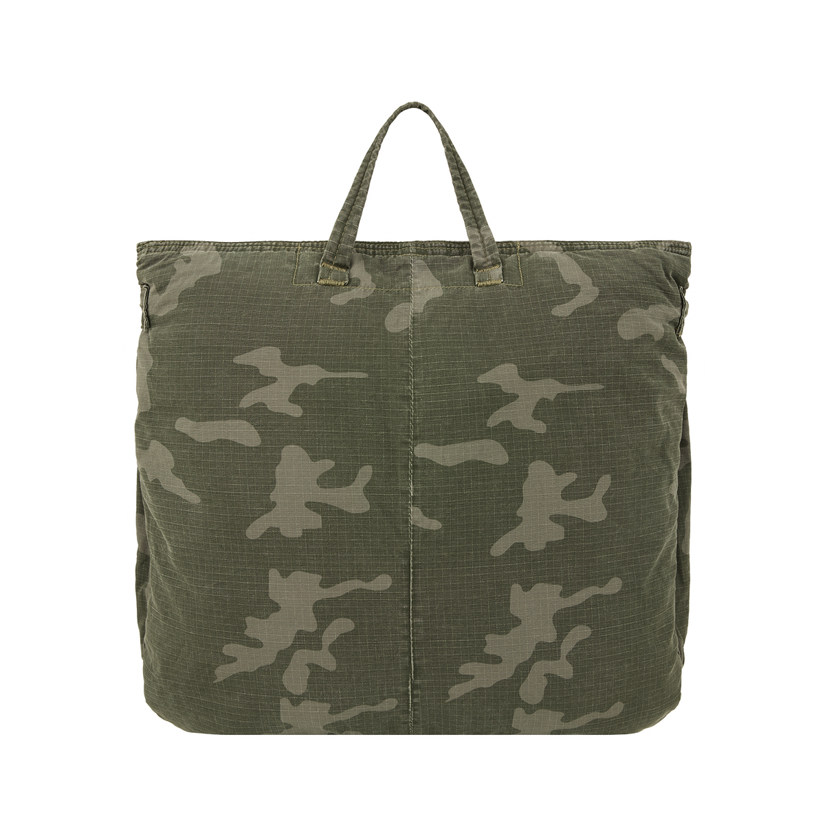 GUERILLAZ HELMUT BAG [GREEN CAMO]