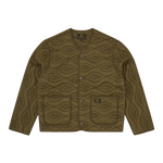 GUERILLAZ PARKA LINER [OLIVE]