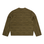 GUERILLAZ PARKA LINER [OLIVE]