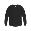 GUERILLAZ THERMAL LS TEE [BLACK]