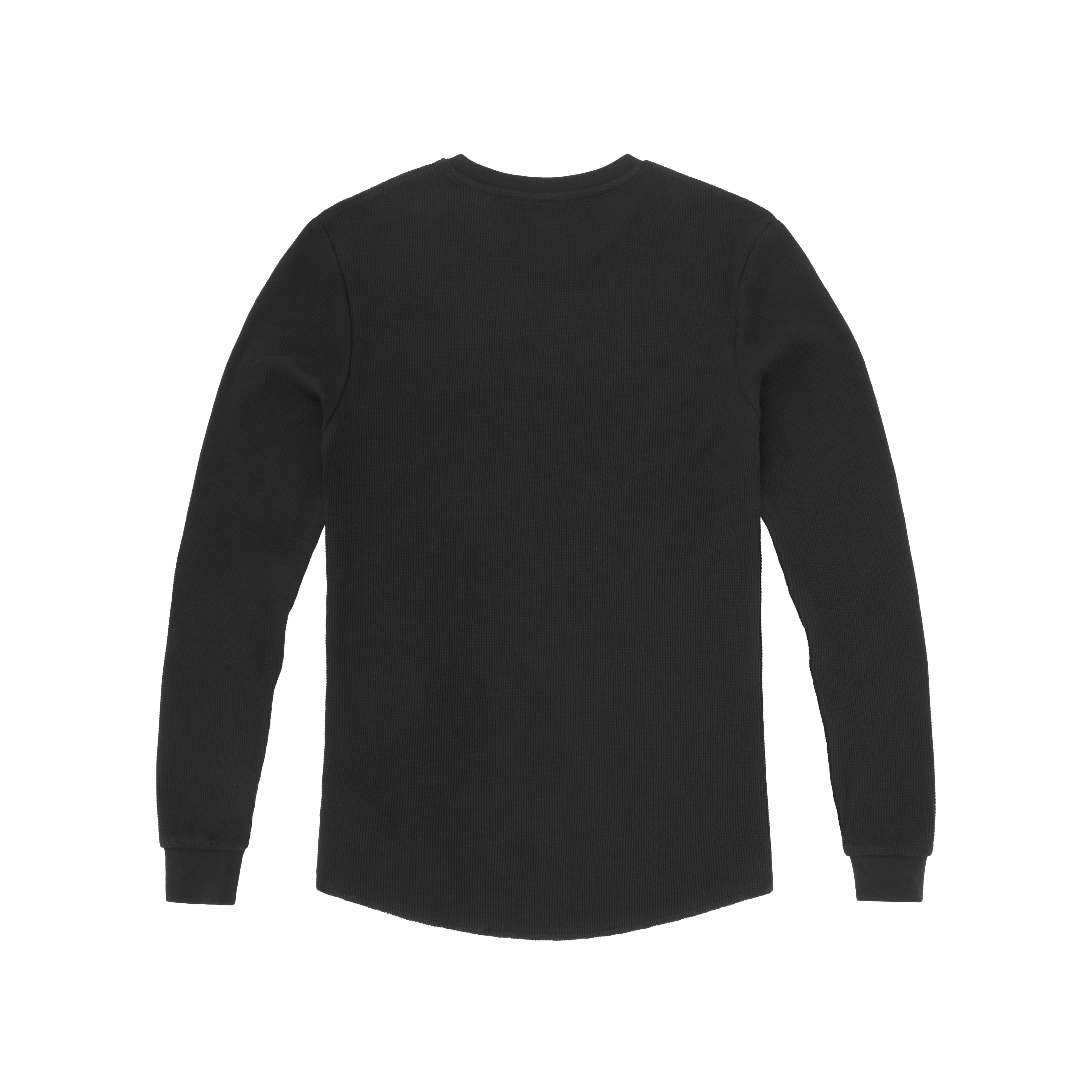 GUERILLAZ THERMAL LS TEE [BLACK]