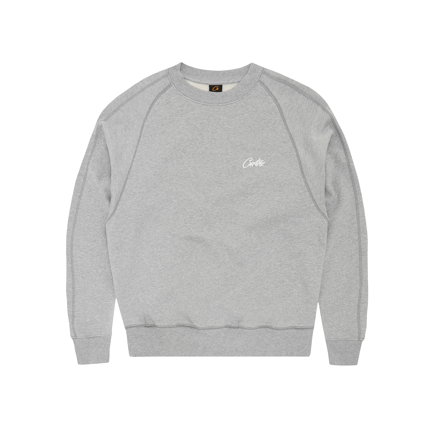 HMP V2 SWEATSHIRT [HEATHER GREY]