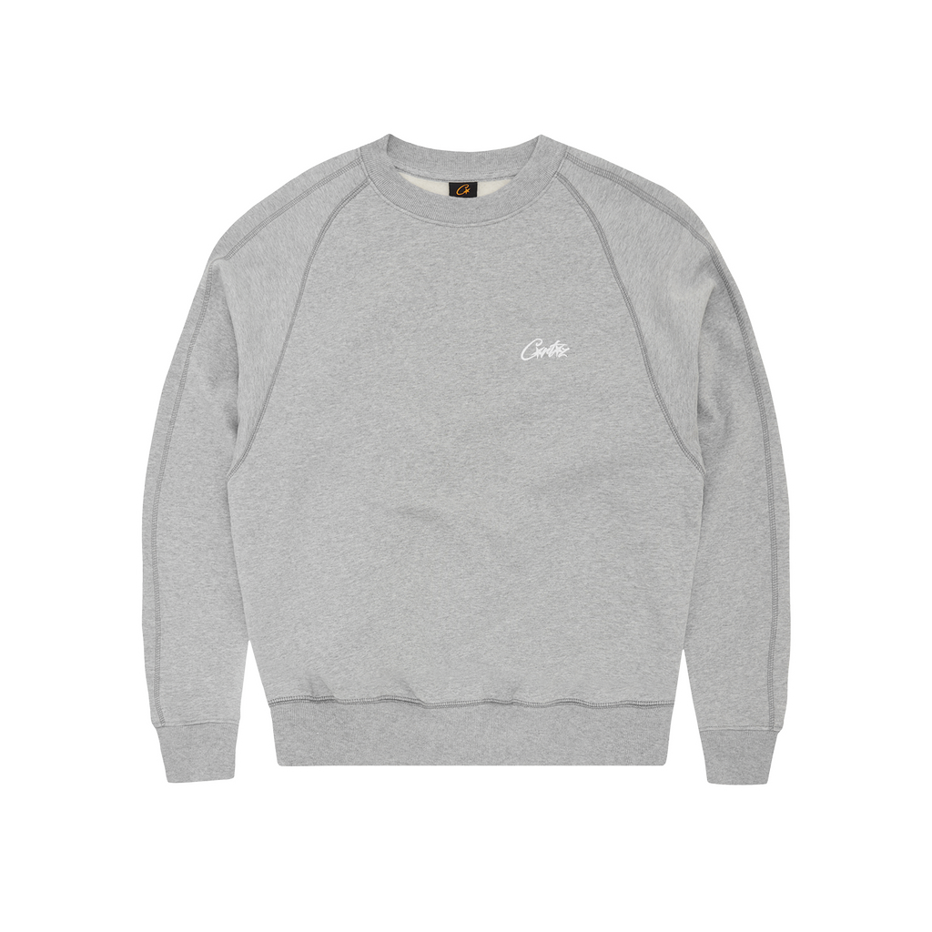 HMP V2 SWEATSHIRT [GREY]