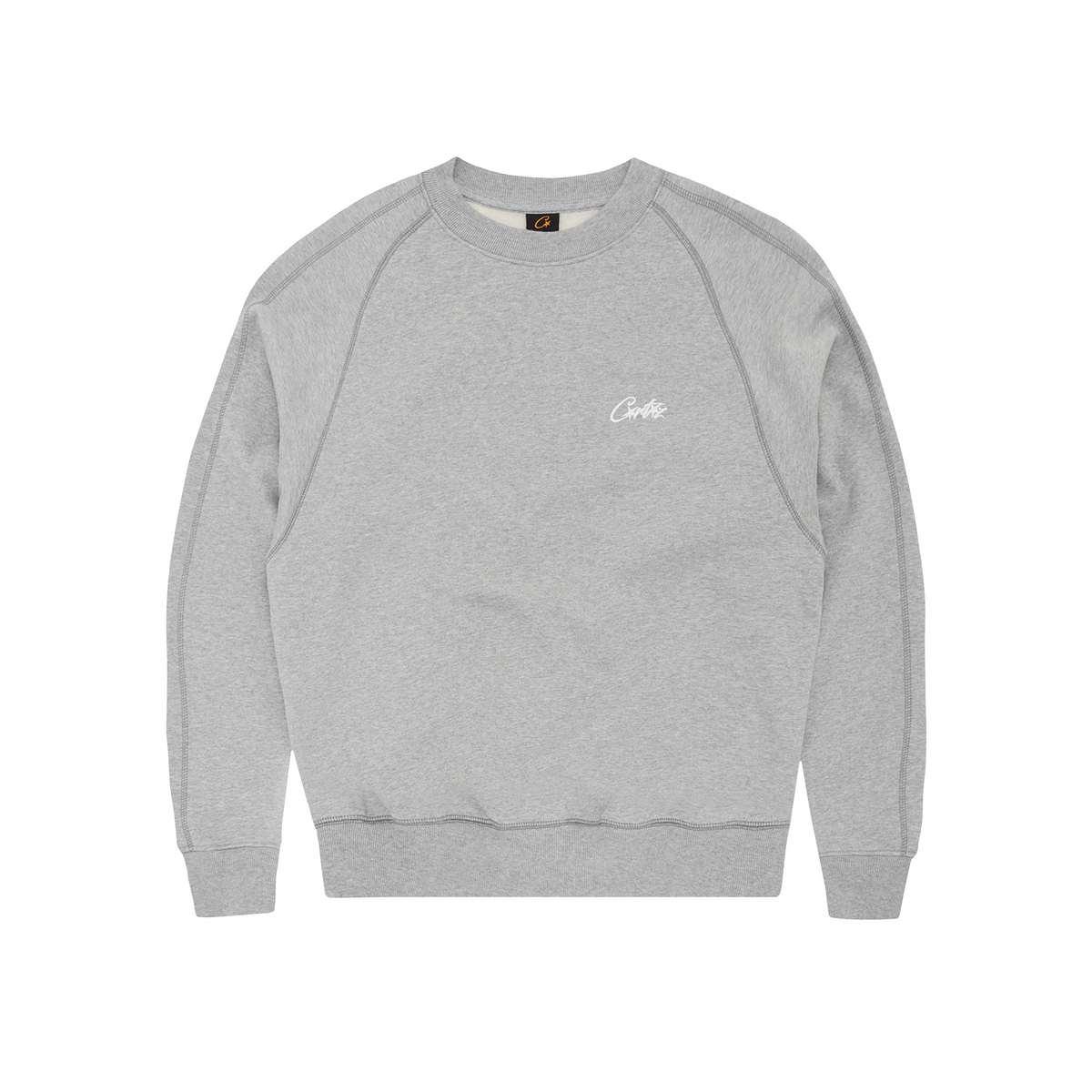 HMP V2 SWEATSHIRT [HEATHER GREY]