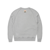 HMP V2 SWEATSHIRT [HEATHER GREY]